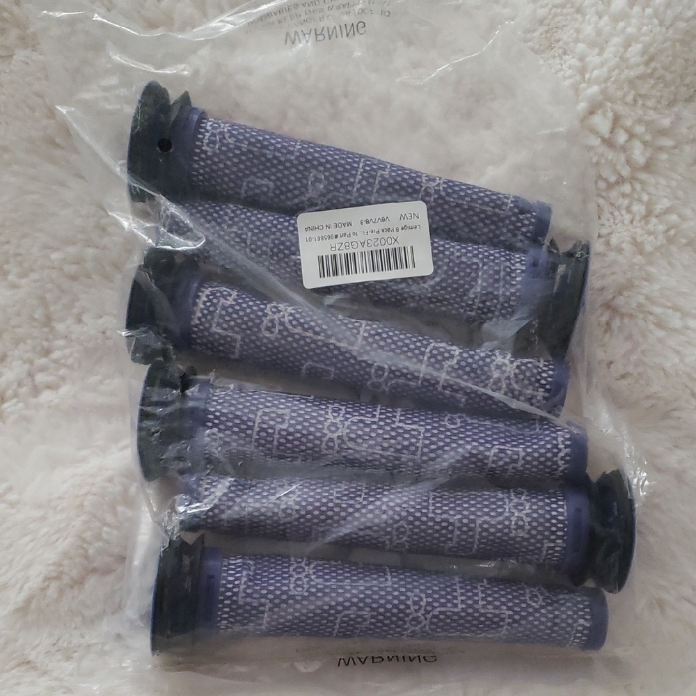 Purple Patterned Bicycle Grips - Pack of 5